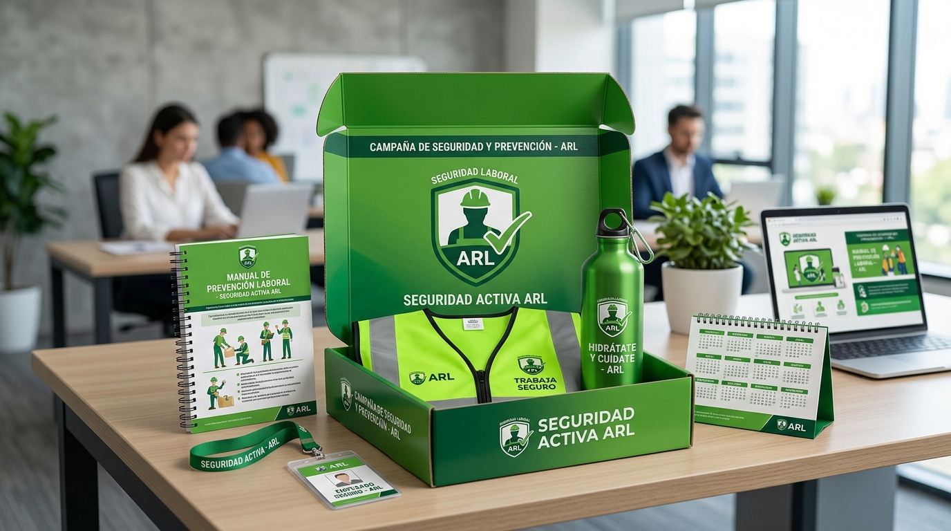 Kit ARL Prevención Laboral