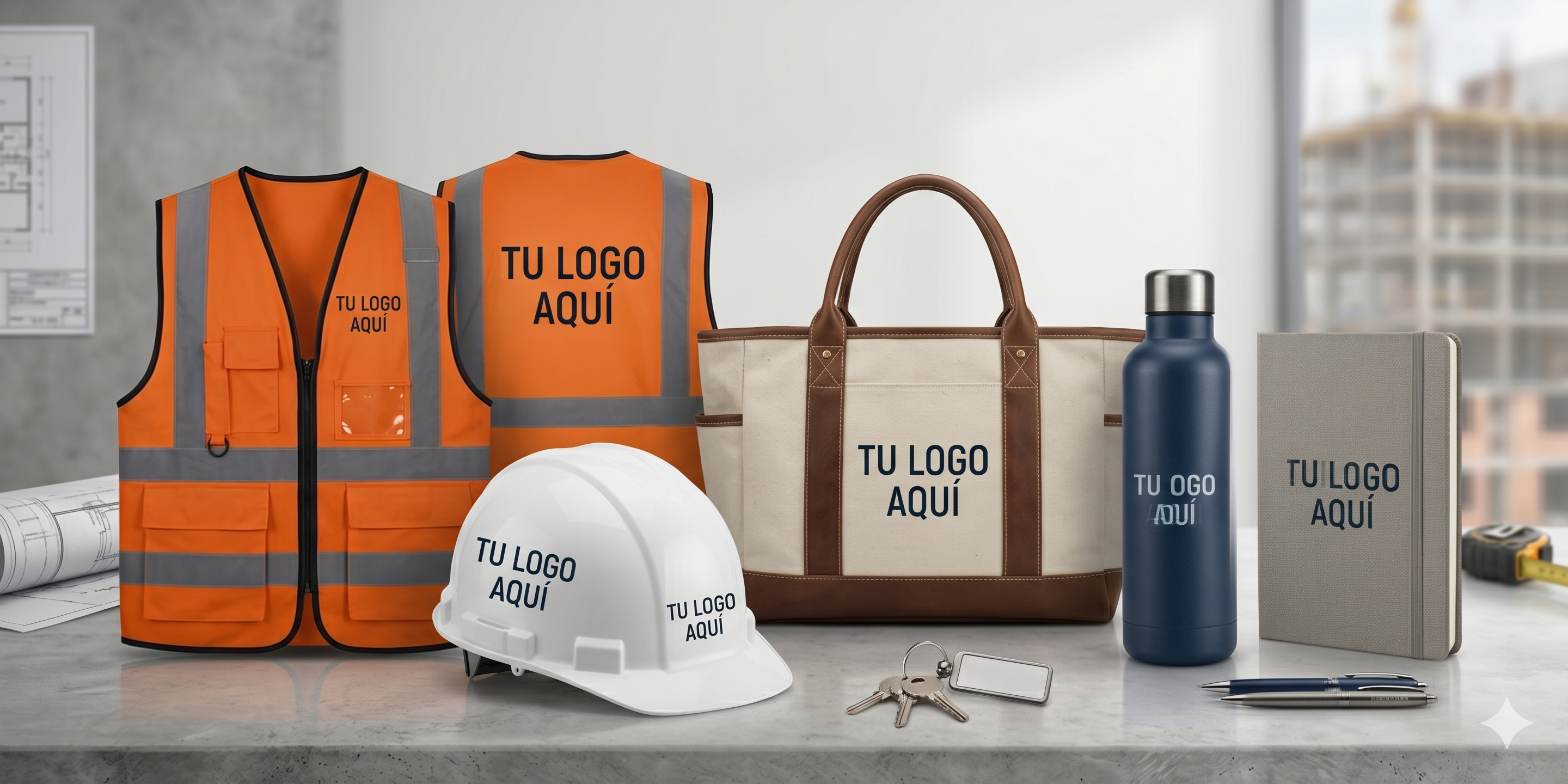 Kit Construcción