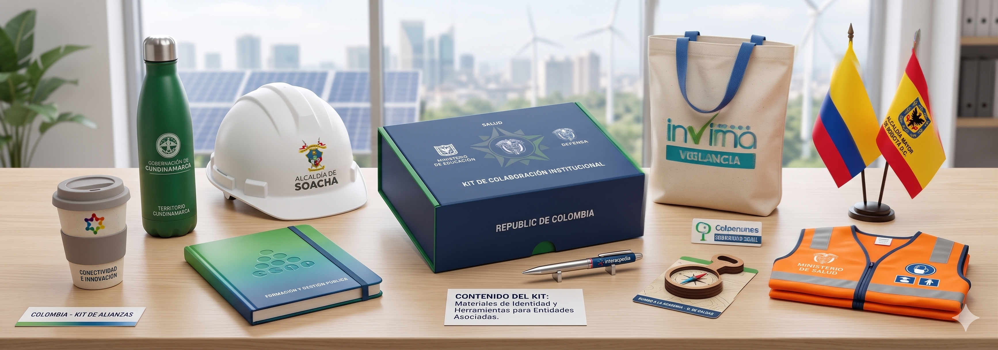 Kit Entidades del Estado