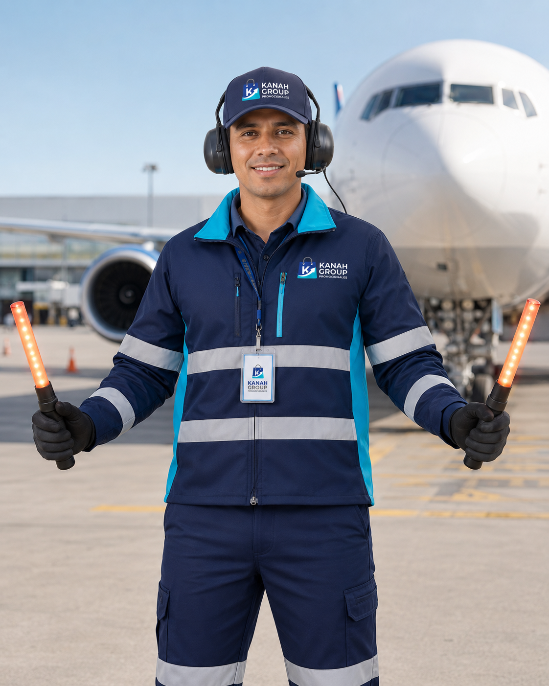 Dotación Aeropuerto
