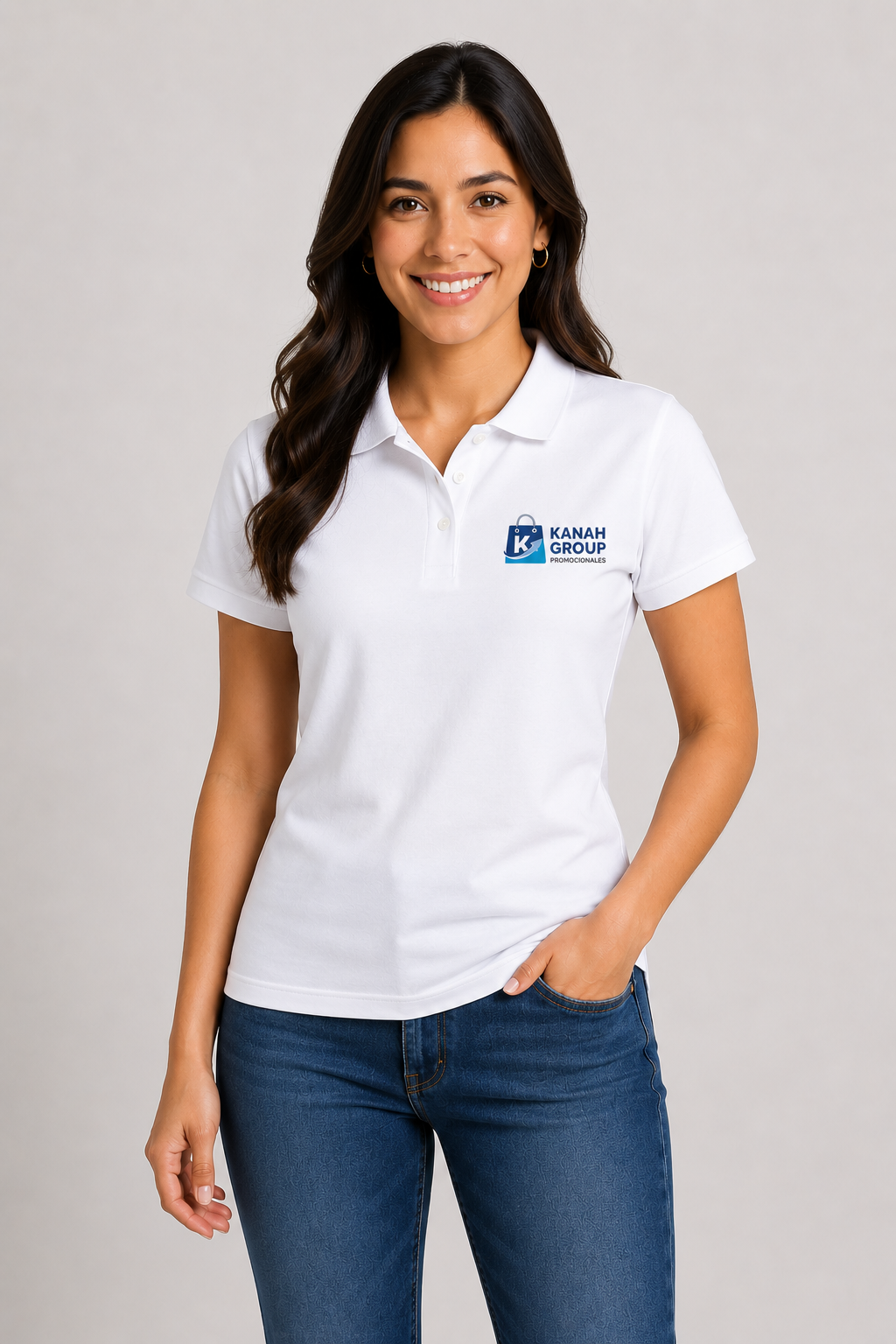 Polo Blanca