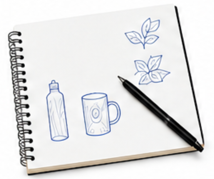 Proceso de diseño de kits experienciales
