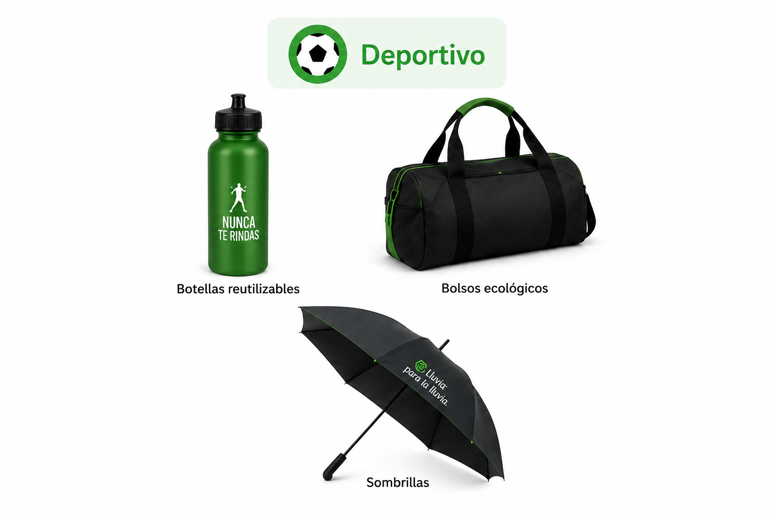 Kit Deportivo