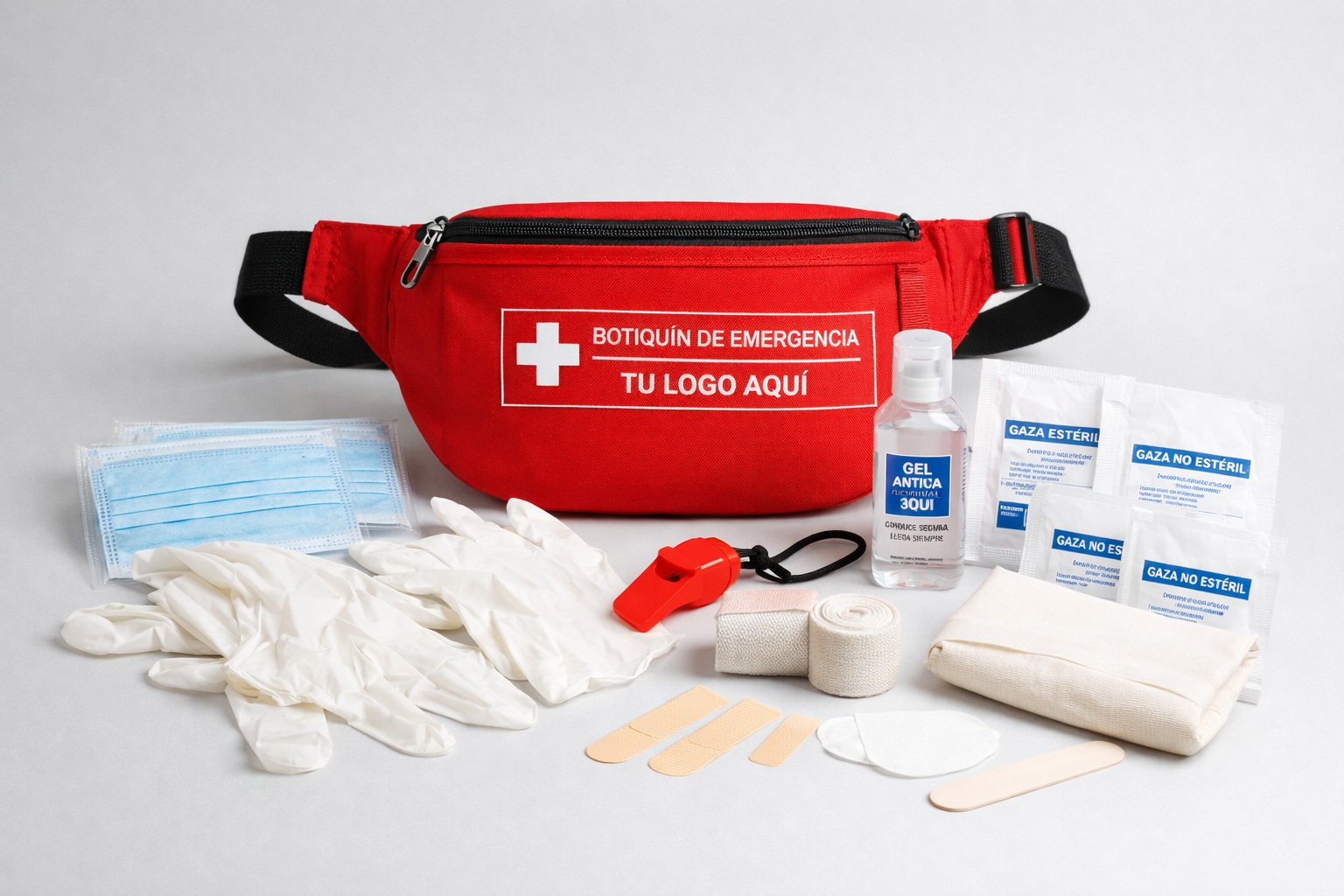 Kit de Emergencia Corporativo