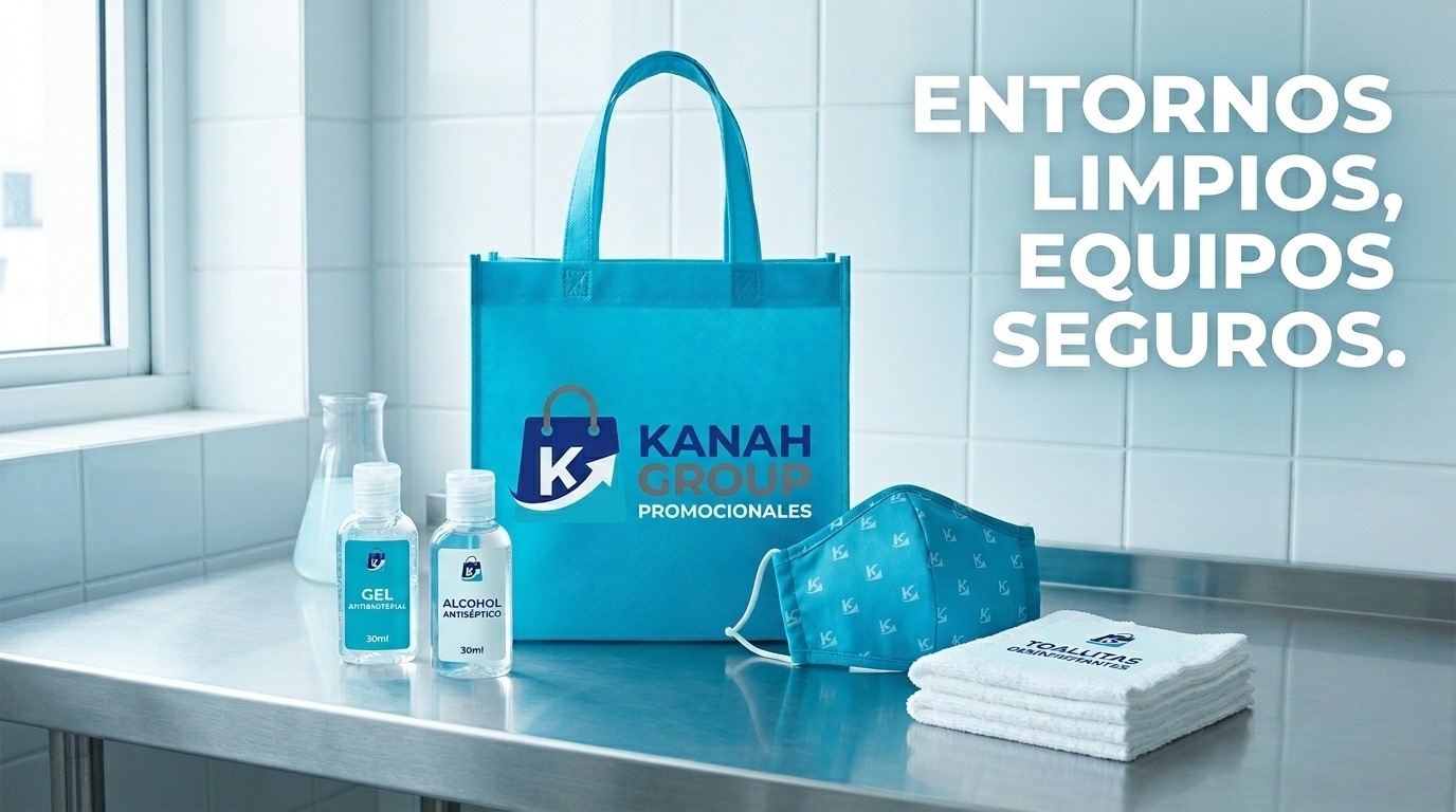 Kit Entornos Limpios
