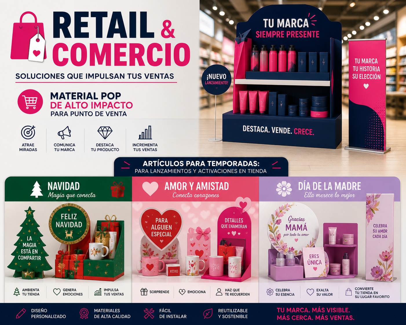Kit Fechas Especiales