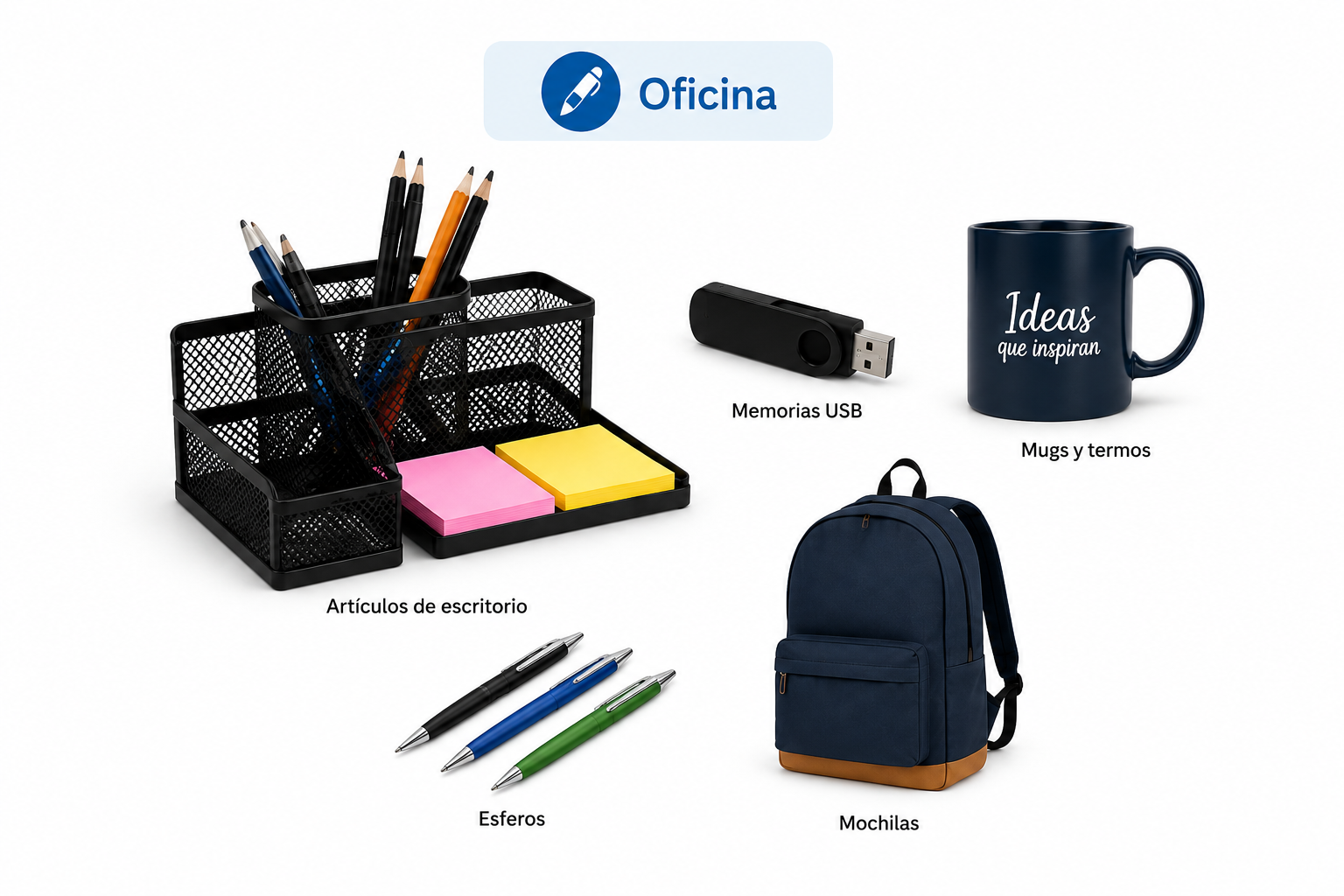 Kit Oficina