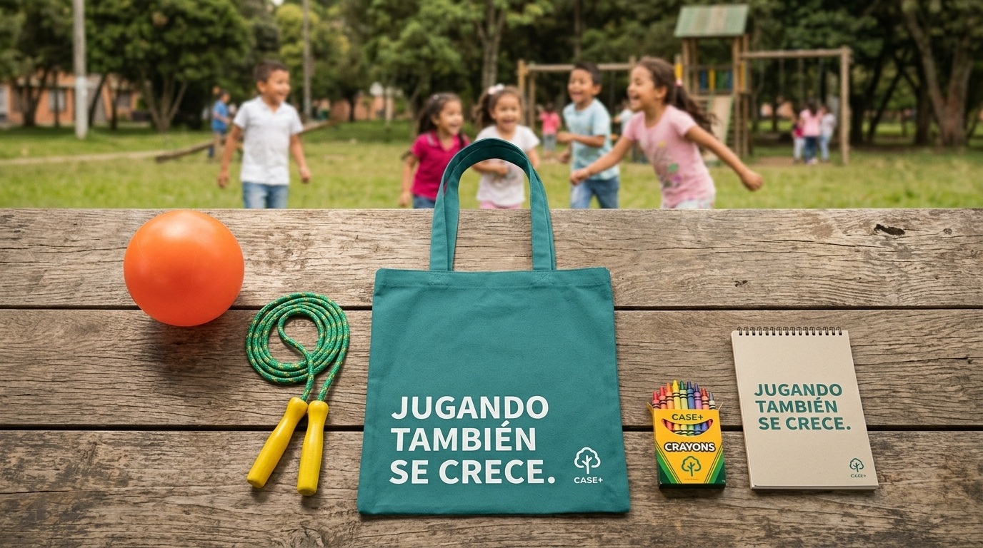Kit para Niños