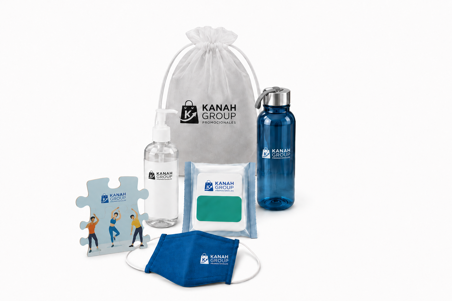 Kit Riesgo Biológico — protección y prevención sanitaria