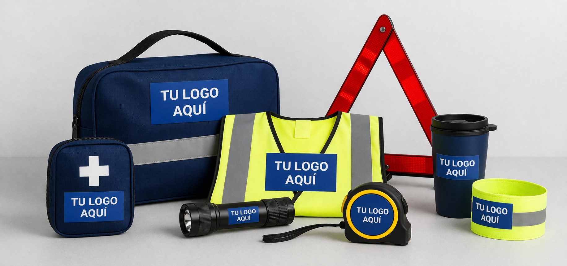 Kit Seguridad Vial